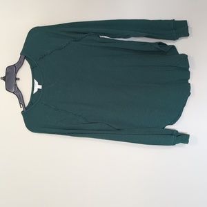 *Last Chance* Lauren Conrad, smocked cuff tee (S)